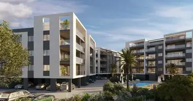 Apartamento 3 habitaciones en Kato Polemidion Municipality, Chipre