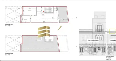 Penthouse 1 bedroom in Marsa, Malta