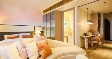 Wohnung 3 zimmer in Pattaya, Thailand