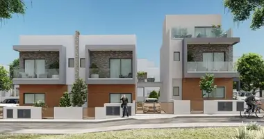 Villa en Demos Agiou Athanasiou, Chipre
