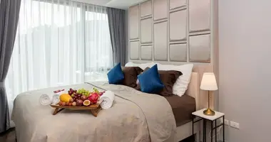 Wohnung 2 zimmer in Provinz Phuket, Thailand