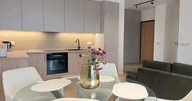 Apartamento 4 habitaciones en Varsovia, Polonia