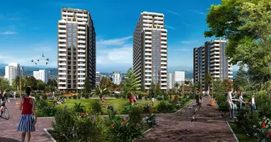 Apartamento 3 habitaciones en Batumi, Georgia