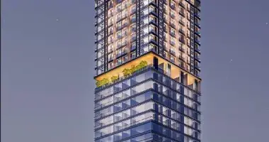 Mieszkanie 1 pokój w Sangkat Boeng Keng Kang Ti Pir, Kambodża