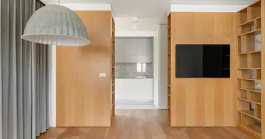 4 room apartment in Warsaw, Poland