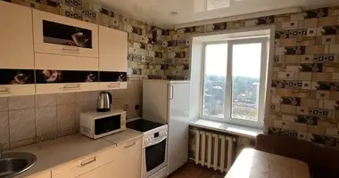 2 room apartment in Lyuban, Belarus