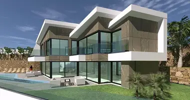 Villa en Calpe, Španjolska