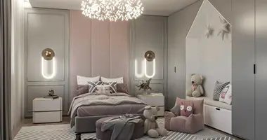 Wohnung 4 Schlafzimmer in Nikosia, Zypern