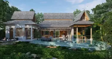 Appartement 4 chambres dans Choeng Thale, Thaïlande