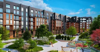 Apartamento 1 habitación en Ilichanka, Ucrania