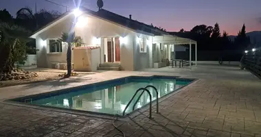 3 bedroom bungalow in Limassol, Cyprus
