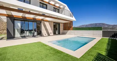 Villa 4 habitaciones en Polop, Španjolska