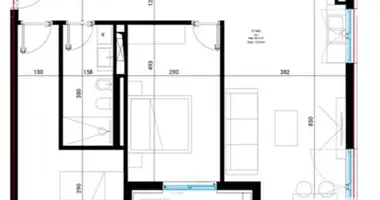 Appartement 2 chambres dans Albanie