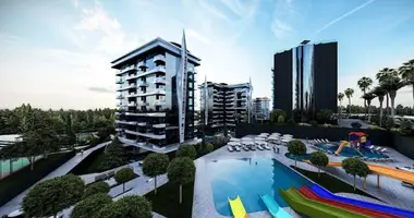 Apartamento en Alanya, Turquía