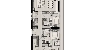 4 bedroom apartment in Dubai, United Arab Emirates