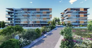 Квартира 2 спальни в муниципалитет Пафос, Кипр