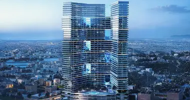 Mieszkanie 4 pokoi w Dubaj, Emiraty Arabskie