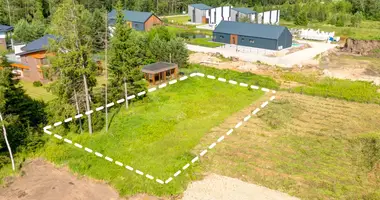 Grundstück in Vilnius, Litauen