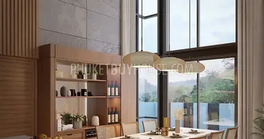Wohnung 4 Schlafzimmer in Si Sunthon, Thailand