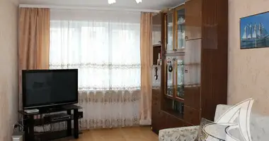 Wohnung 2 zimmer in Muchaviecki sielski Saviet, Belarus