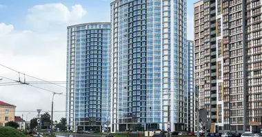 Nieruchomości komercyjne 69 m² w Mińsk, Białoruś