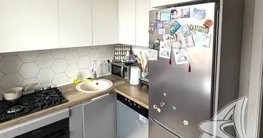 2 room apartment in Brest, Belarus