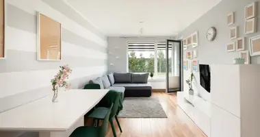 Квартира 3 комнаты в Познань, Польша