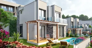 Villa 5 habitaciones en Milas, Turquía