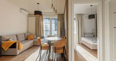 Appartement 1 chambre dans Varsovie, Pologne