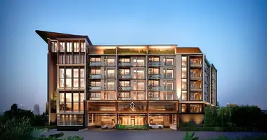 Apartamento 1 habitacion en Choeng Thale, Tailandia