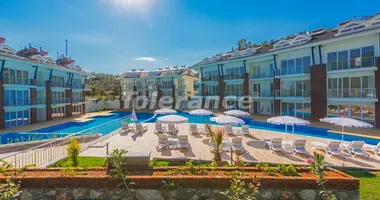 Wohnung 3 zimmer in Ölüdeniz, Türkei