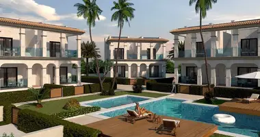 Reihenhaus in Abadin, Spanien