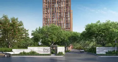 Appartement 3 chambres dans Bangkok, Thaïlande