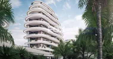 Квартира 1 спальня в Koinoteta Pyrgou Lemesou, Кипр