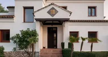 Дом 4 спальни в Benahavis, Испания