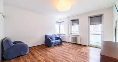 Apartamento 2 habitaciones en Varsovia, Polonia