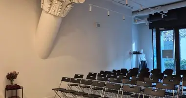 Propriété commerciale 89 m² dans Varsovie, Pologne