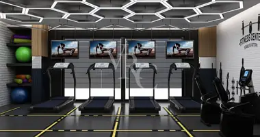 2 bedroom apartment in Alanya, Turkey