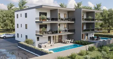 Apartamento 4 habitaciones en Grad Novigrad, Croacia