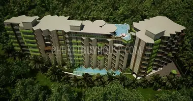 Appartement 3 chambres dans Ban Bang Thao, Thaïlande
