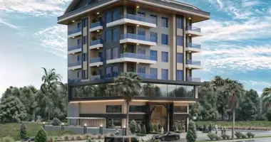 Appartement 2 chambres dans Akarca Koyu, Turquie