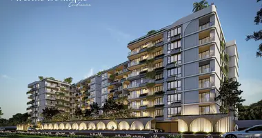 Appartement 1 chambre dans Pattaya, Thaïlande