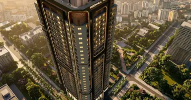 Estudio en Emirates City, Emiratos Árabes Unidos