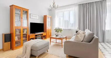 Apartamento 3 habitaciones en Vilna, Lituania