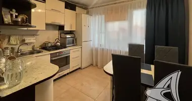 3 room apartment in Muchaviecki sielski Saviet, Belarus
