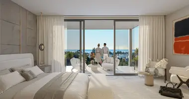 Willa w Bel Air, Hiszpania