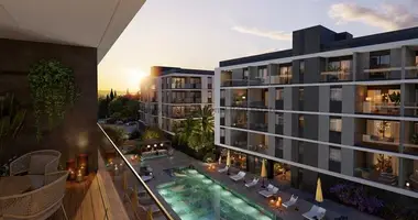 Appartement 2 chambres dans Limassol, Chypre