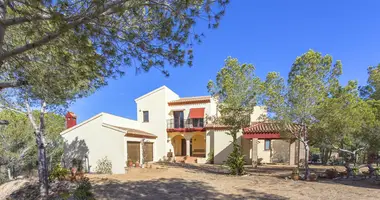 Villa 4 bedrooms in Abadin, Spain