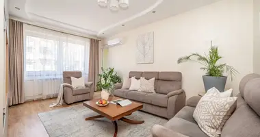 3 room apartment in Vilnius, Lithuania