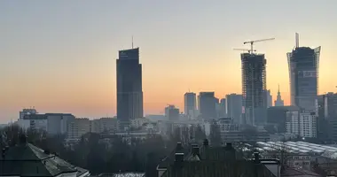 Apartamento 4 habitaciones en Varsovia, Polonia